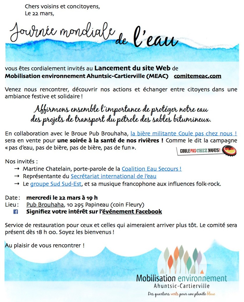 Lancement site webCrop