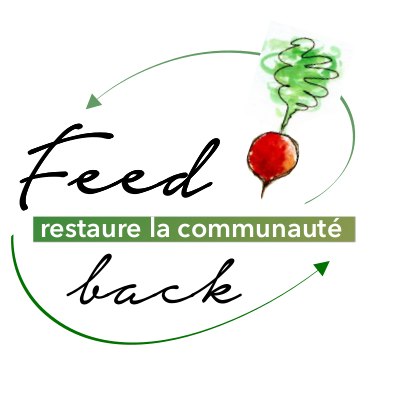Logo de Feedback Ahuntsic-CArtierville